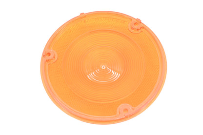 Glo-Brite TCM-6316, 6316 Amber 6" Marker Lens NOS