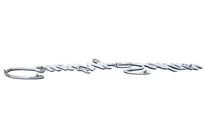 OEM Ford DK024-33 1967 Country Sedan 16.5" Emblem