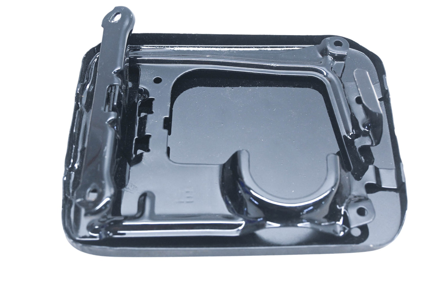 Nissan 78830-ET030 Black Fuel Filler Door