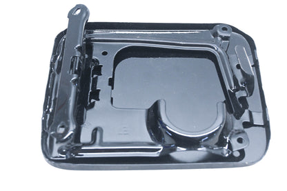 Nissan 78830-ET030 Black Fuel Filler Door