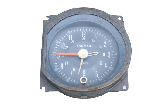 General Motors BL016-13 1964-67 Pontiac Rally Clock