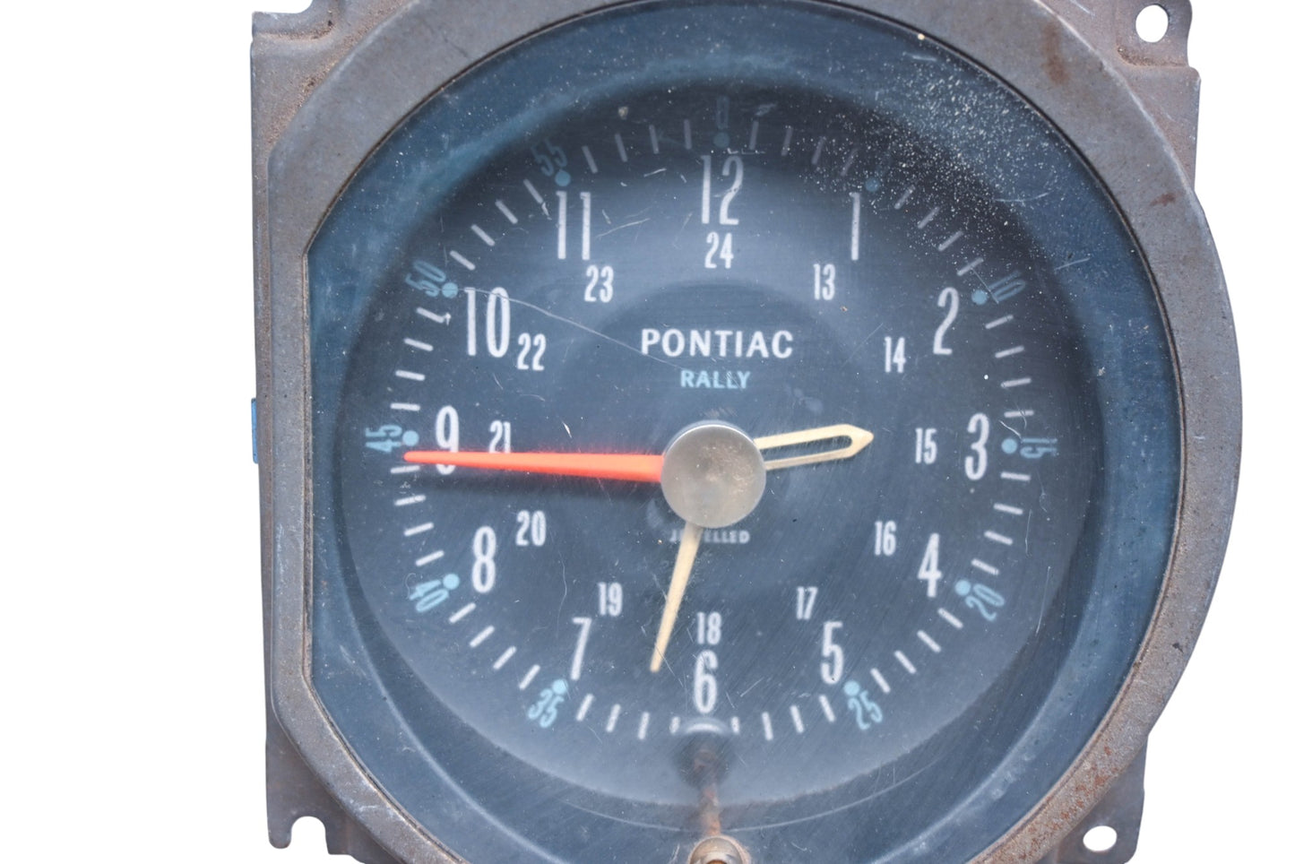 General Motors BL016-13 1964-67 Pontiac Rally Clock