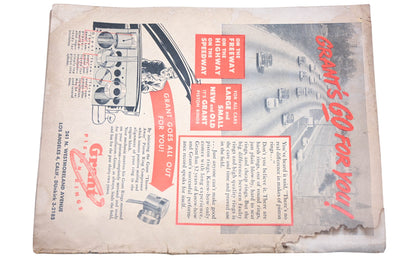 Hot Rod WC034-29 November 1953 Magazine