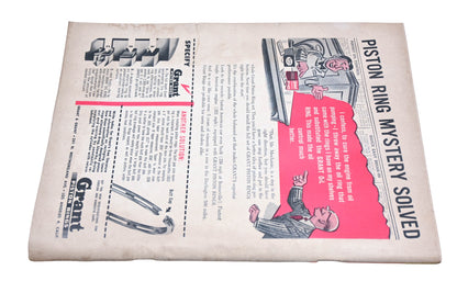 Hot Rod WC034-31 February 1955 Magazine