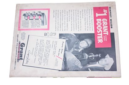 Hot Rod WC034-33 August 1955 Magazine