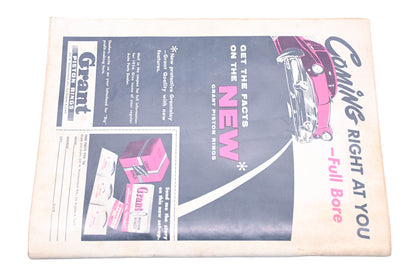 Hot Rod WC034-35 May 1956 Magazine