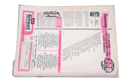 Hot Rod WC034-38 August 1957 Magazine