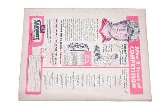 Hot Rod WC034-40 May 1957 Magazine