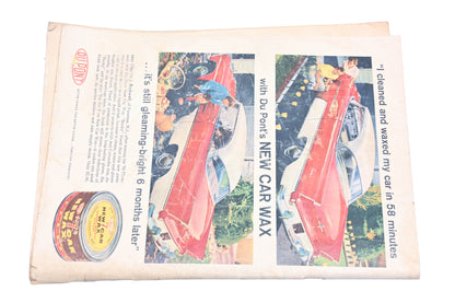 Hot Rod WC034-41 May 1958 Magazine