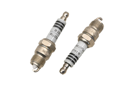 Bosch HR8BPX Platinum Spark Plugs Qty 2 NOS