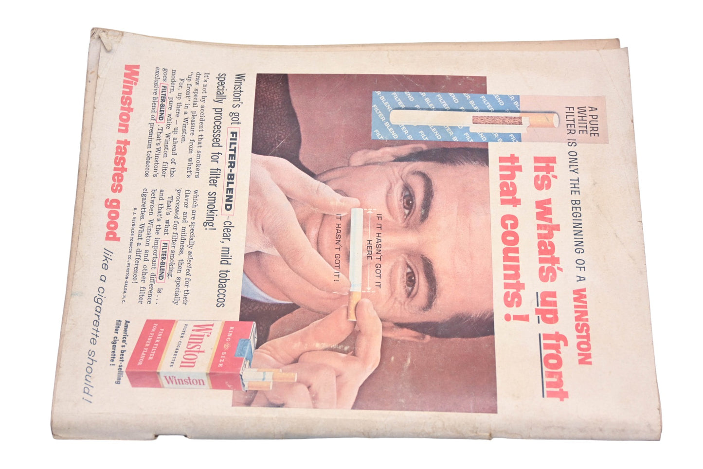 Hot Rod WC034-44 April 1959 Magazine