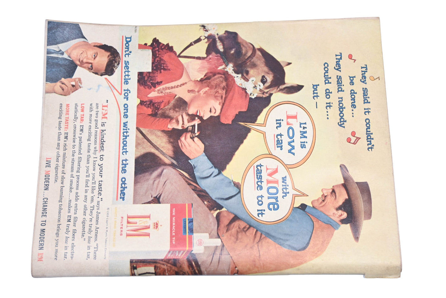 Hot Rod WC034-45 July 1959 Magazine