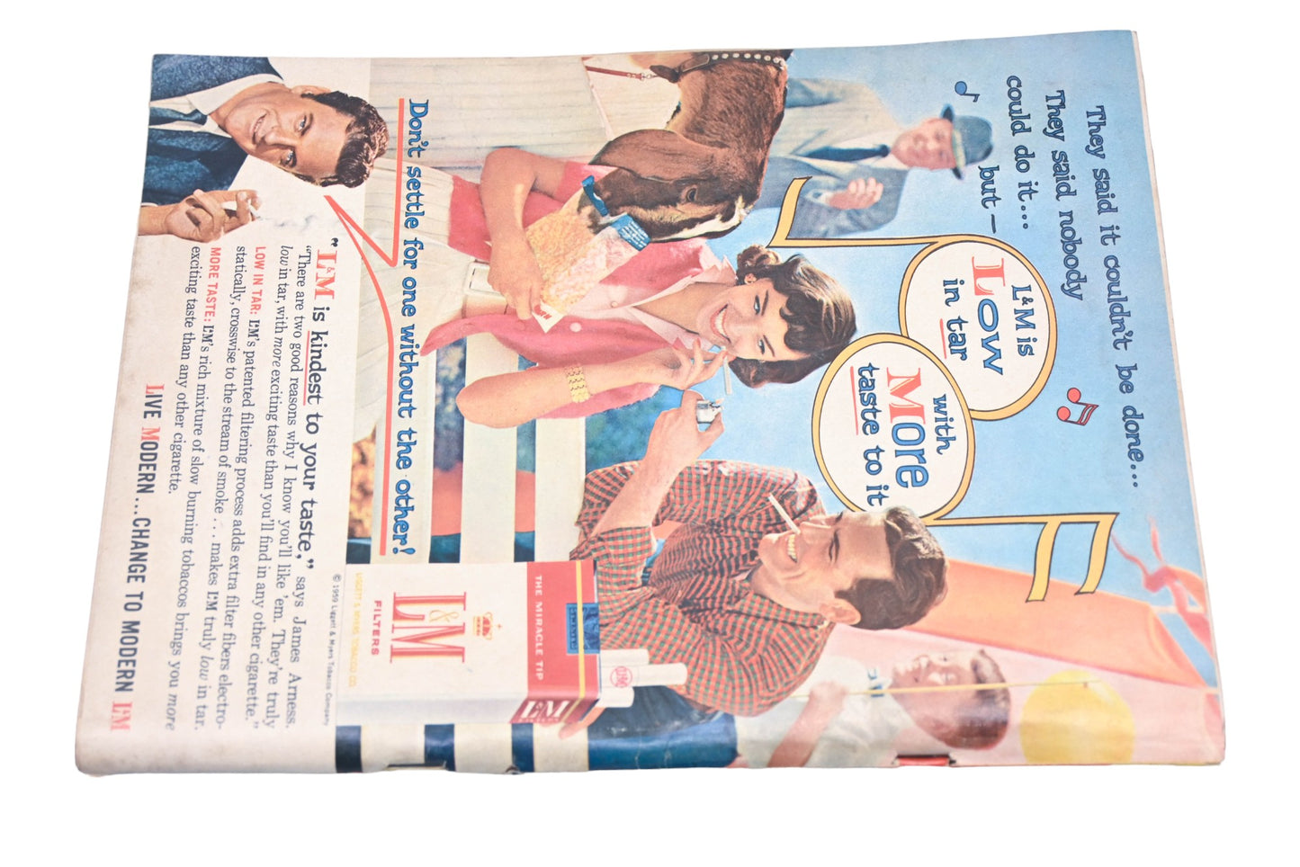 Hot Rod WC034-46 September 1959 Magazine