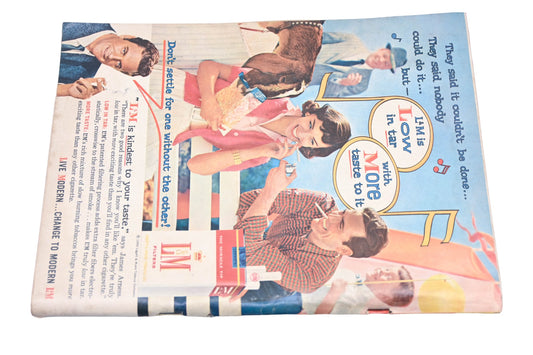 Hot Rod WC034-46 September 1959 Magazine