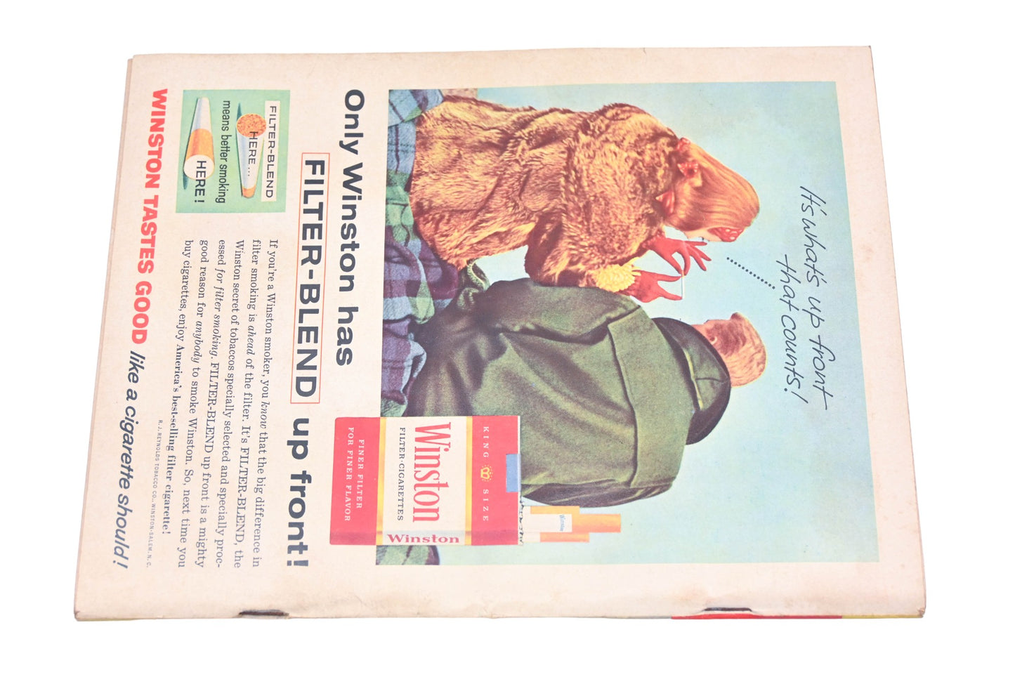 Hot Rod WC034-47 October 1959 Magazine