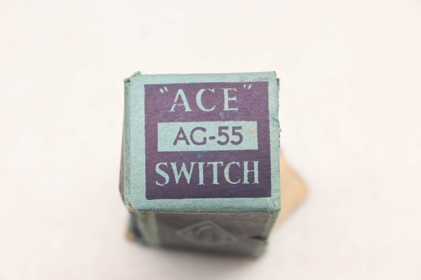 Culver-Stearns AC-55, AC55 ACE Headlamp Switch NOS