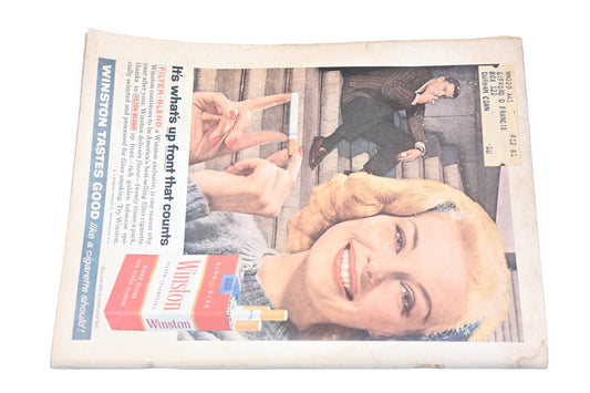 Hot Rod WC034-49 June 1961 Magazine