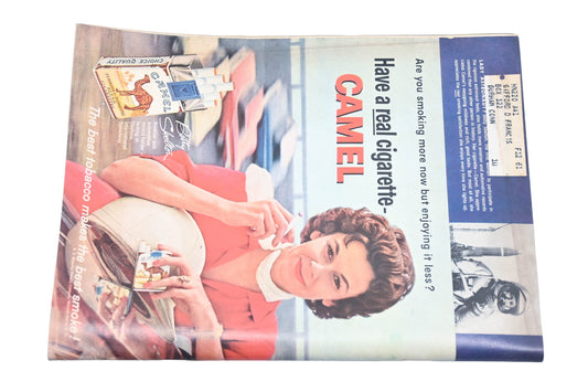 Hot Rod WC034-50 August 1961 Magazine