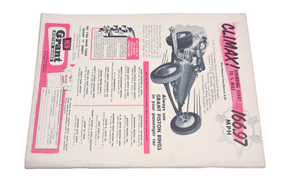 Hot Rod WC034-53 July 1957 Magazine