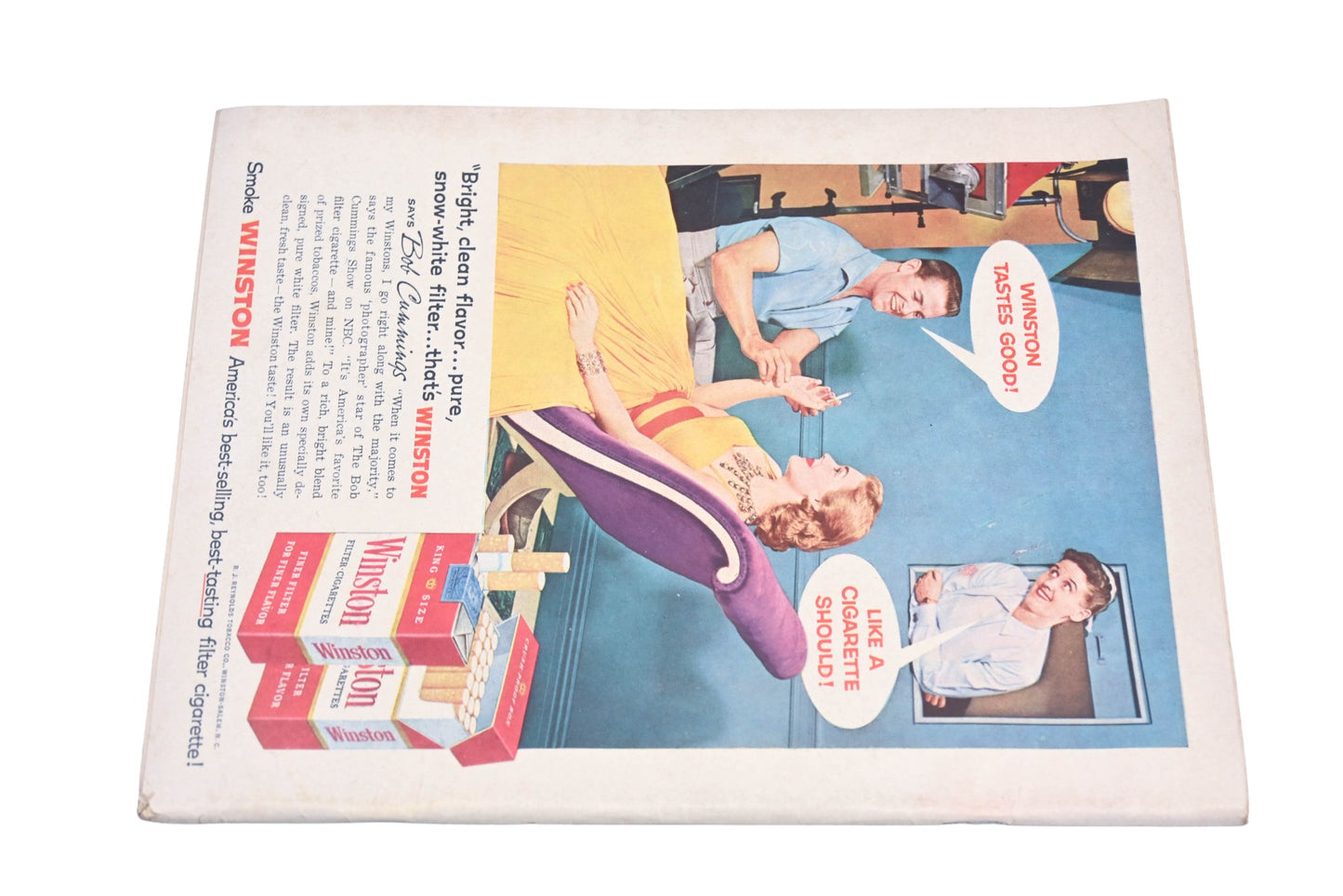 Hot Rod WC034-54 June 1958 Magazine