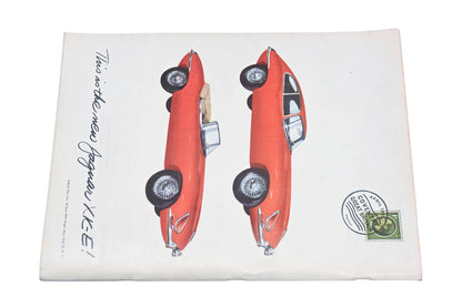 Car And Driver WC034-60 May 1961 Magazine