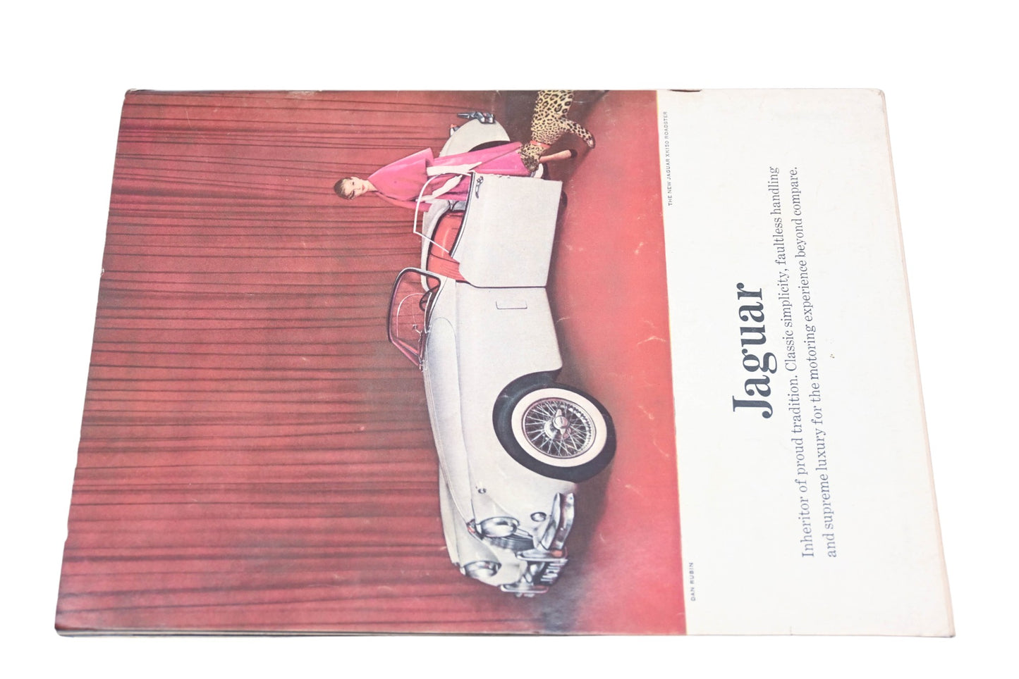 Road & Track WT008-15 February 1959 Magazine
