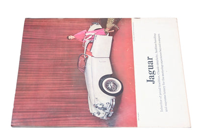 Road & Track WT008-15 February 1959 Magazine