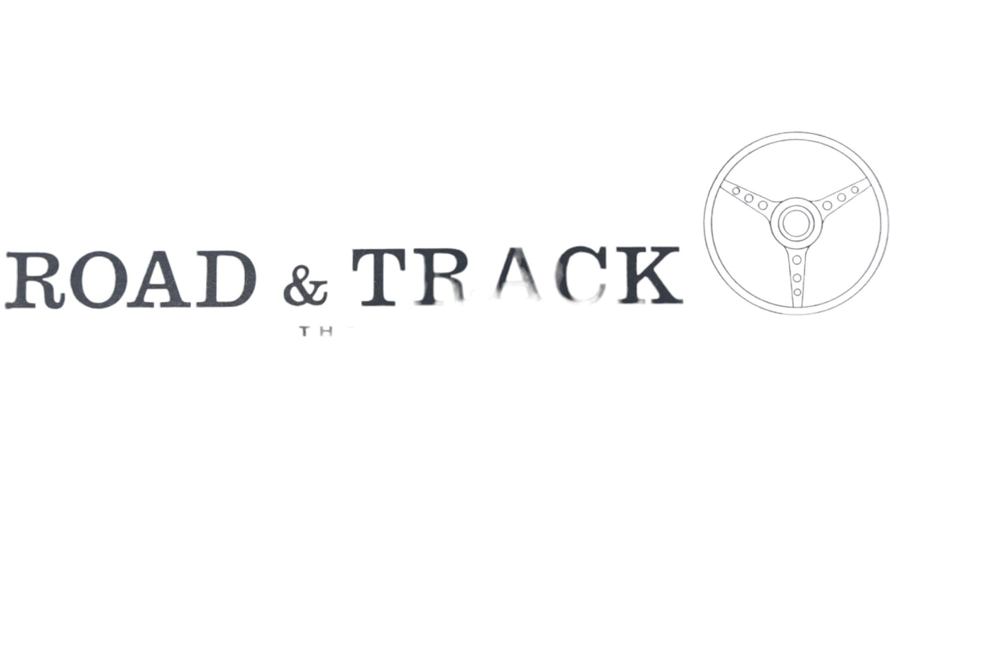 Road & Track WT008-15 February 1959 Magazine