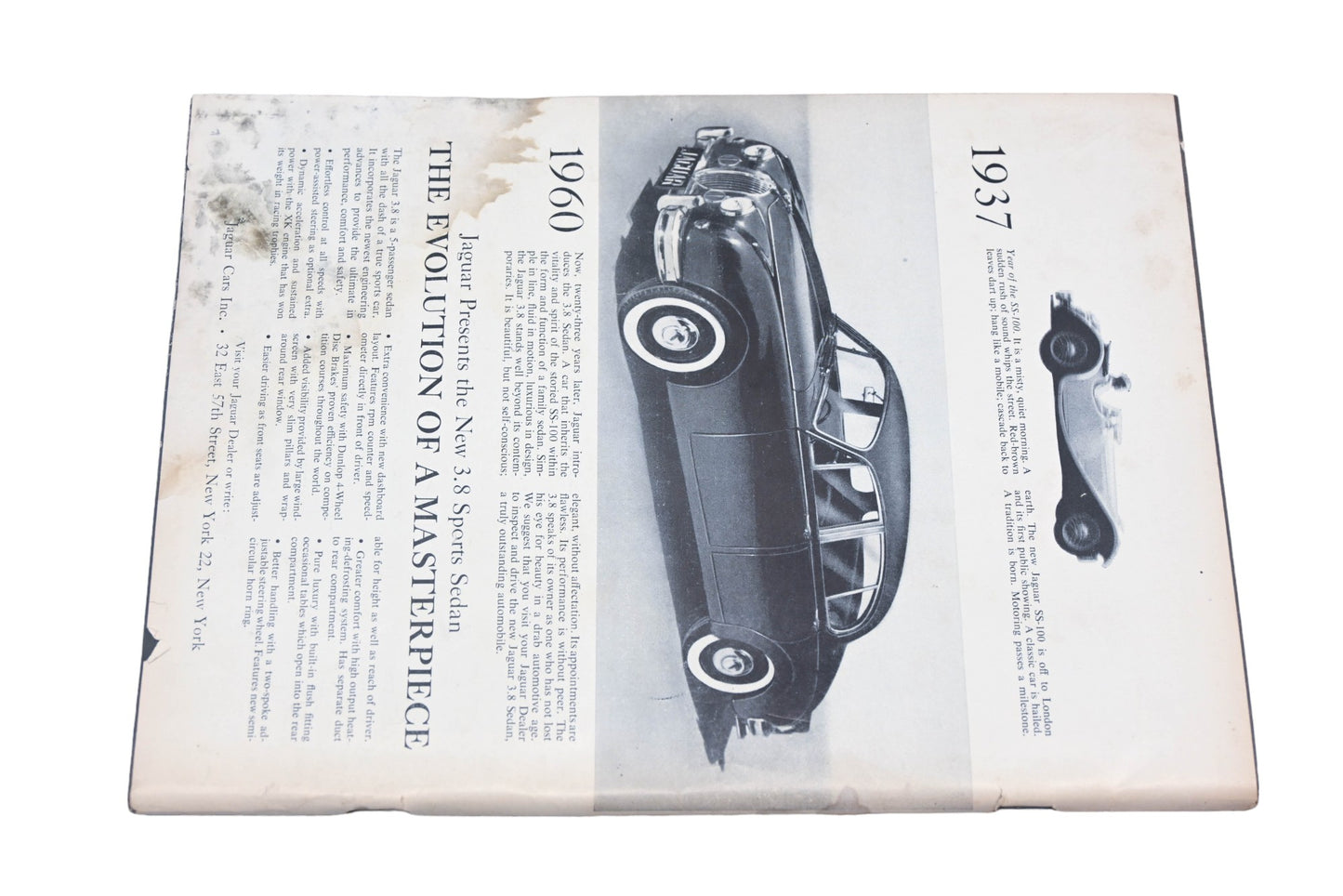 Road & Track WT008-17 December 1959 Magazine