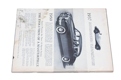 Road & Track WT008-17 December 1959 Magazine