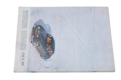 Road & Track WT008-20 March 1961 Magazine