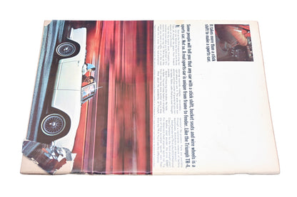 Road & Track WT008-21 March 1965 Magazine