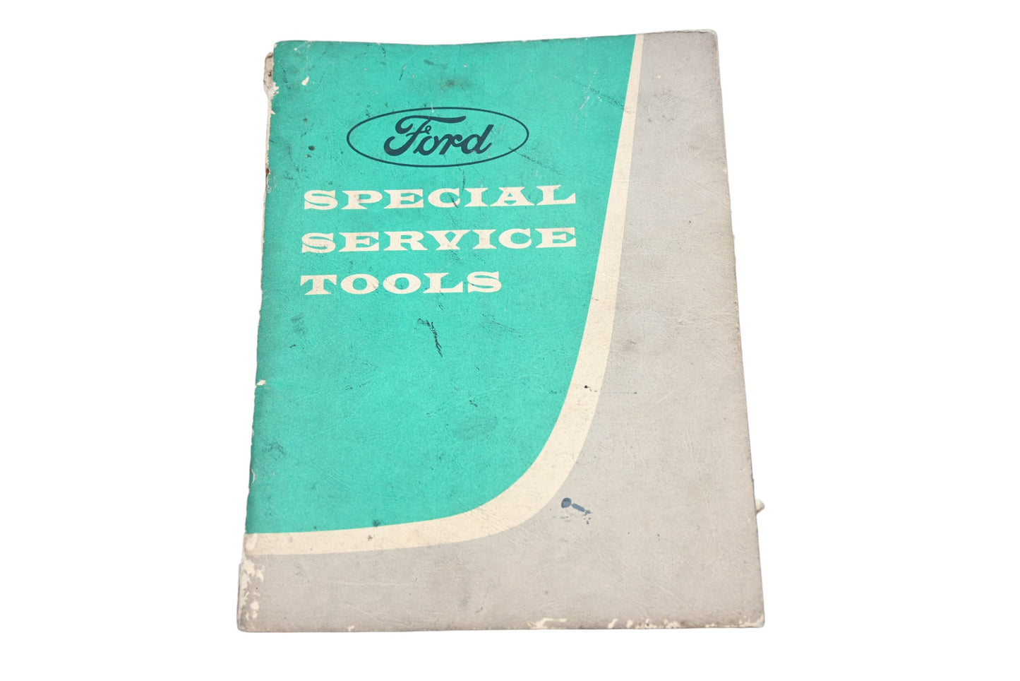 OEM Ford 7382-64 1963 Special Service Tools Catalog