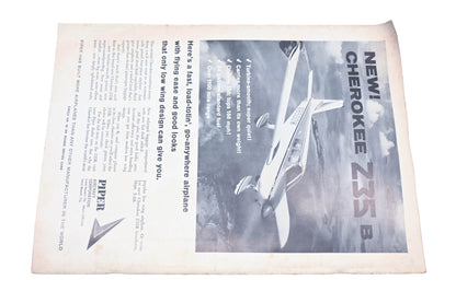 Airport Services Management WT008-27 September 1966 Magazine