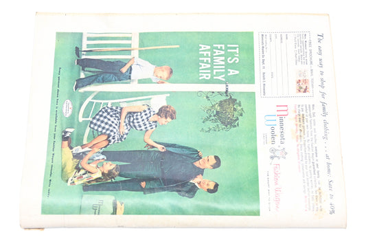 Farm Journal WT008-28 May 1961 Magazine