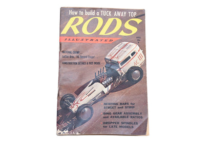 Rods Illustrated RO013-17 April 1959 Magazine