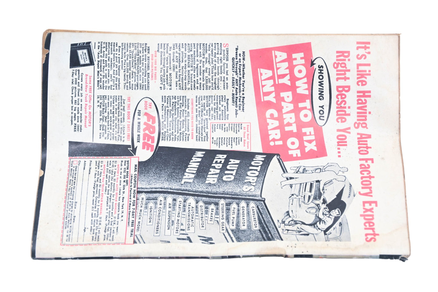 Rods Illustrated RO013-18 February 1959 Magazine