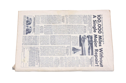 Car Speed And Style RO013-22 June 1958 Magazine