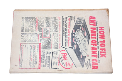 Rodding And Re-Styling RO013-28 January 1956 Magazine