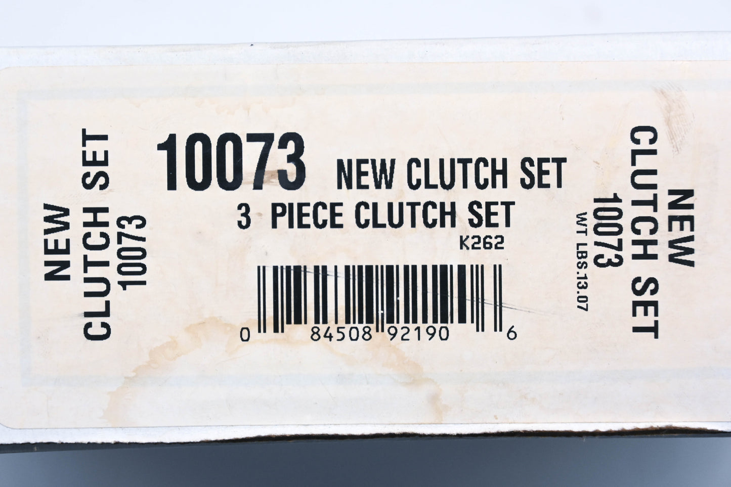 Pioneer 10073 Clutch Kit NOS