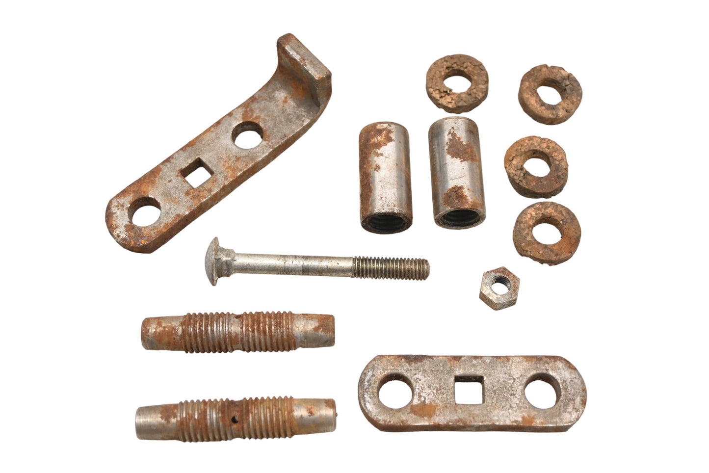 GMC 604478 Rear Spring Shackle Kit NOS