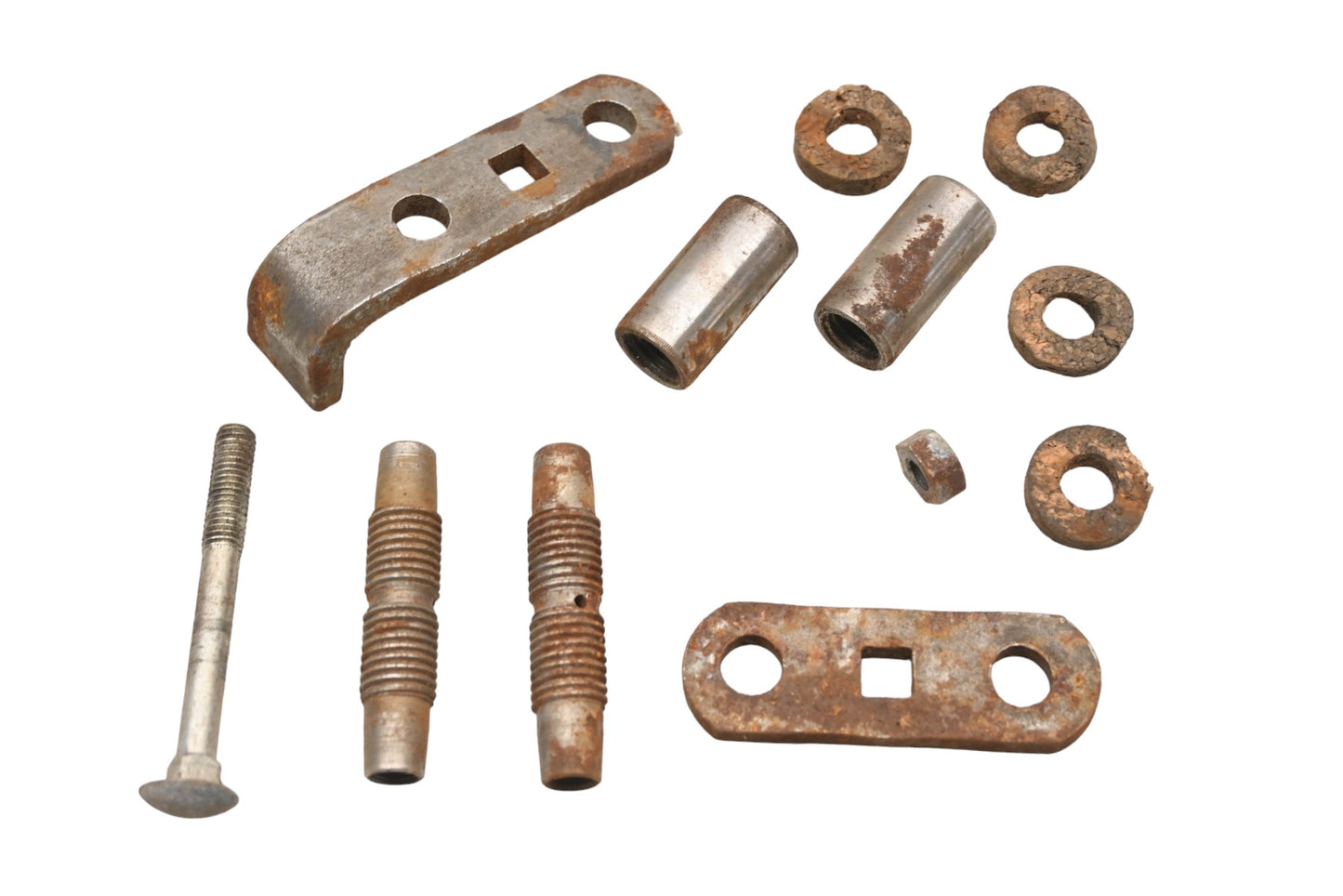 GMC 604478 Rear Spring Shackle Kit NOS