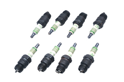 AC 84TS, 5612150 Spark Plugs Qty 8 NOS