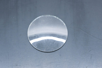 AC 6407929 Clear Glass Domed Cluster 2-7/15" Lens NOS