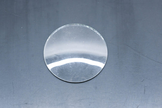 AC 6407929 Clear Glass Domed Cluster 2-7/15" Lens NOS