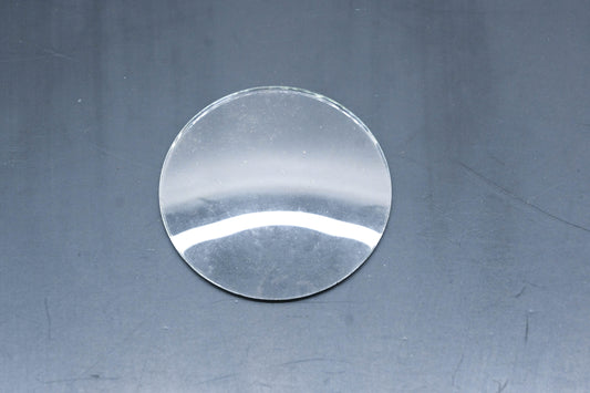 AC 6407929 Clear Glass Domed Cluster 2-7/15" Lens NOS