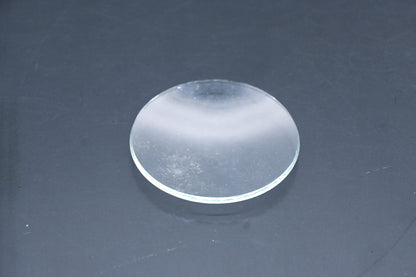 AC 6407929 Clear Glass Domed Cluster 2-7/15" Lens NOS