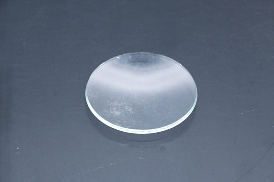 AC 6407929 Clear Glass Domed Cluster 2-7/15" Lens NOS