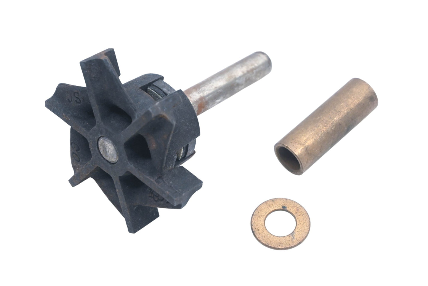 International C 695, C695, 1GA-8501 1941 Ford 6-Cylinder Water Pump Impeller Repair Kit NOS