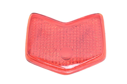 Lynx-Eye T309, T-309 Red Glass Tail Light Lens NOS